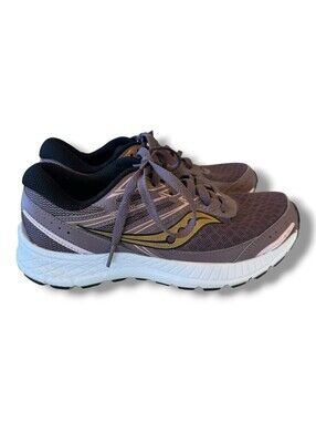 Saucony Cohesion 13 Sneakers S10559-6 Dusk Blush Activewear Women’s Size 5